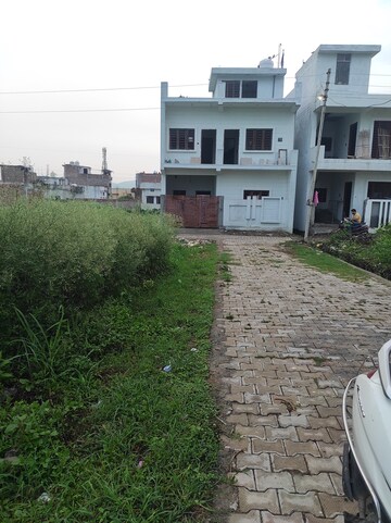  Plot – Exterior View View at Shimla Bypass Road - for Sale