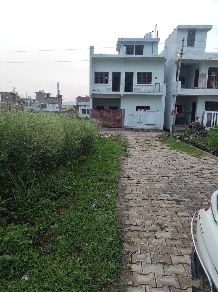 Exterior View, shimla bypass road  900 Sq.Ft. Plot In Shimla Bypass Road Dehradun 8849834