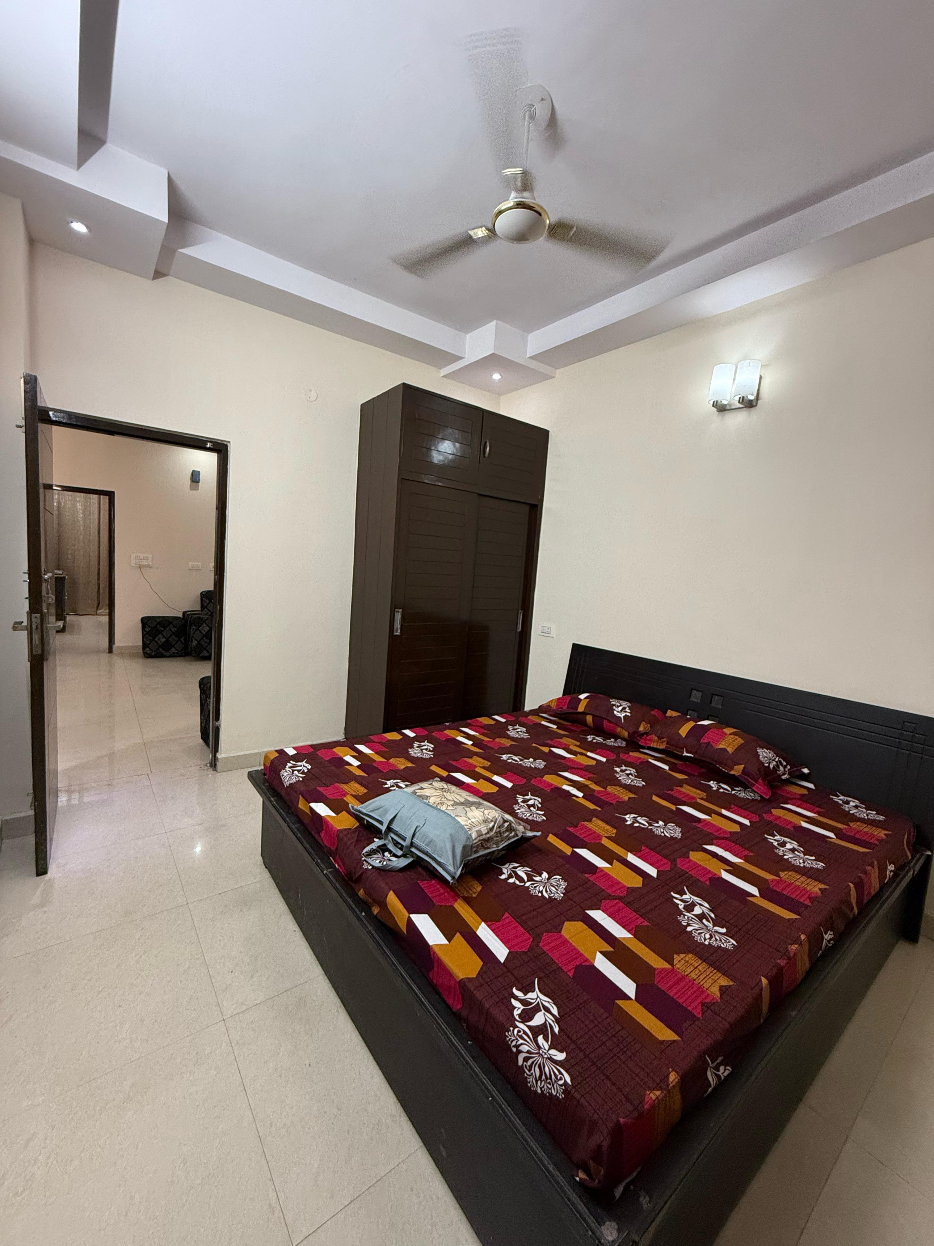 3 BHK Apartment For Rent in NK Savitry Enclave