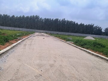  Plot – Exterior View View at Green County Kadthal, Kadthal - for Sale