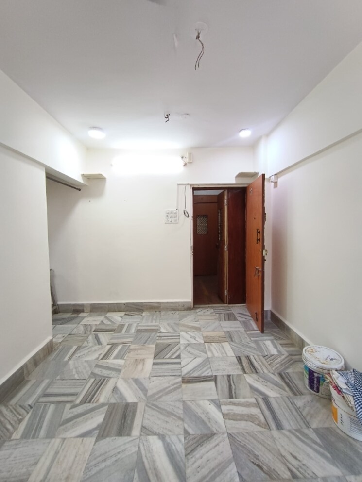 Bedroom, blue-shelter 1 Bedroom 420 Sq.Ft. Apartment In Dahisar West Mumbai 8849853