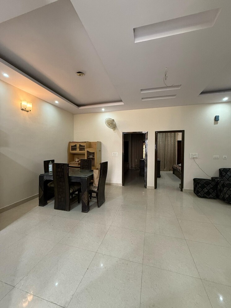 Living Room, nk-savitry-enclave 3 Bedroom 1500 Sq.Ft. Apartment In Vip Road Zirakpur 8849843