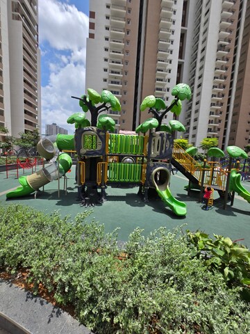3 BHK Apartment For Rent in Rajapushpa Provincia, Narsingi