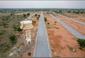  Plot For Sale in Park City, Shamshabad