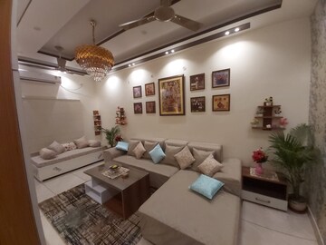 Living Room in 3 BHK Independent House at Radhe Niwas, Rajajipuram – for Rent