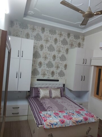 Room in 3 BHK Independent House at Radhe Niwas, Rajajipuram – for Rent