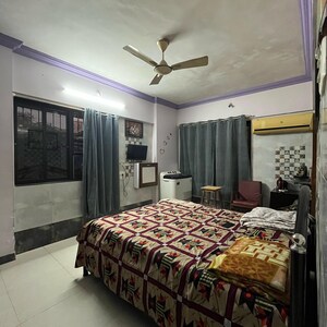 Bedroom in 1 BHK Apartment at Shree Gurukrupa Apartment, Ganga Wadi – for Sale
