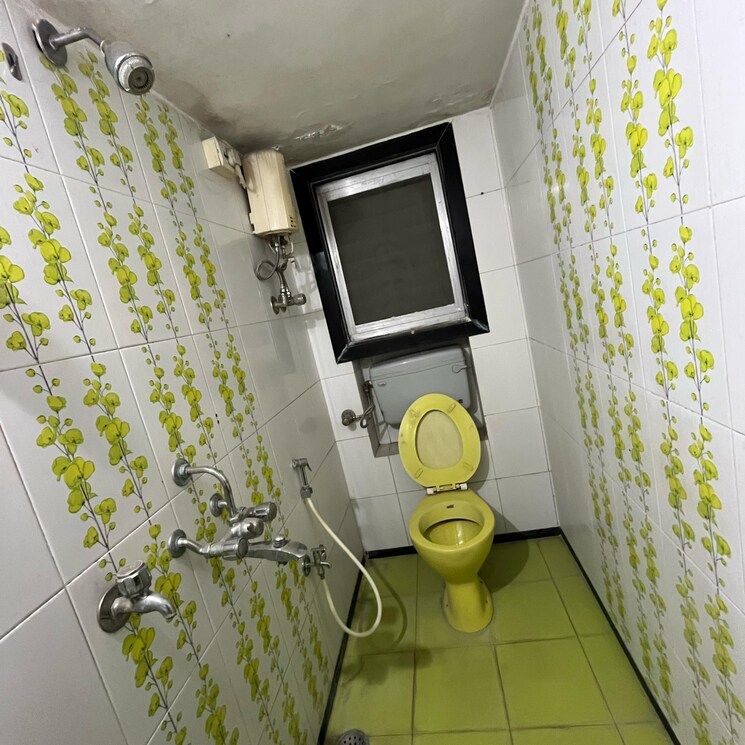 Bathroom, shree-gurukrupa-apartment 1 Bedroom 400 Sq.Ft. Apartment In Ganga Wadi Mumbai 8849857