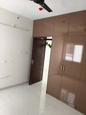 Building Lobby in 3 BHK Apartment at My Home Tarkshya, Kokapet – for Rent