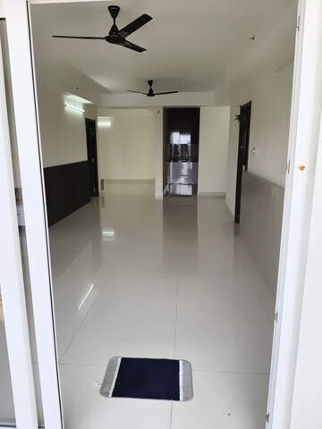 Building Lobby in 3 BHK Apartment at My Home Tarkshya, Kokapet – for Rent