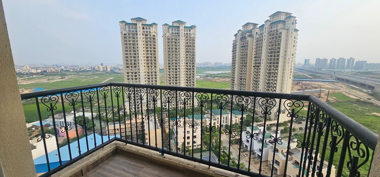 Exterior View, ats-triumph 3 Bedroom 2290 Sq.Ft. Apartment In Sector 104 Gurgaon 8849862