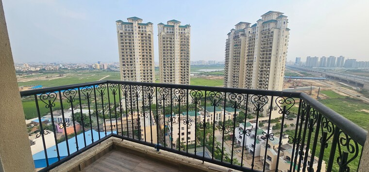 Exterior View, ats-triumph 3 Bedroom 2290 Sq.Ft. Apartment In Sector 104 Gurgaon 8849862