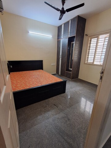 1 BHK Builder Floor For Rent in Hsr Layout