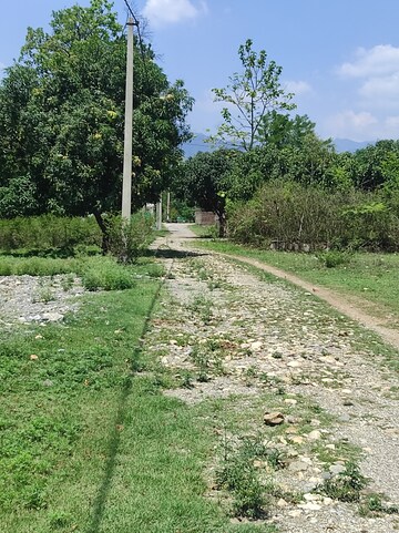  Plot – Exterior View View at Dehradun Cantt - for Sale