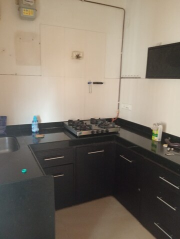 Kitchen in 2 BHK Apartment at Andheri West – for Rent