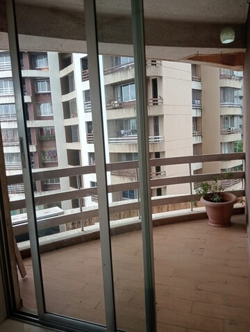 2 BHK Apartment – Exterior View View at Andheri West - for Rent