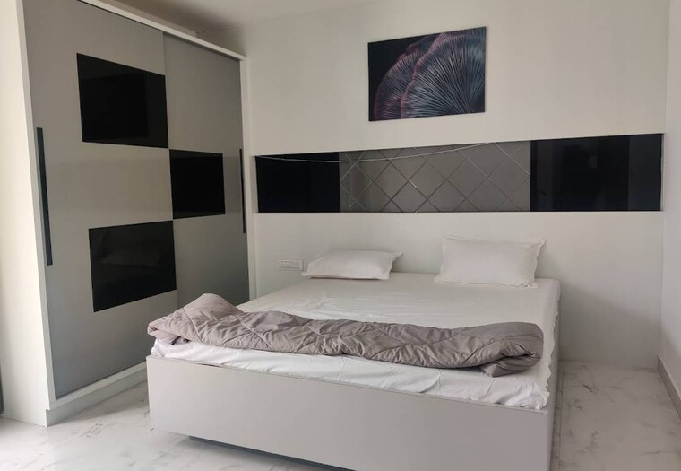 Bedroom, venice-city 3 Bedroom 2600 Sq.Ft. Villa In Kollur Hyderabad 8849868