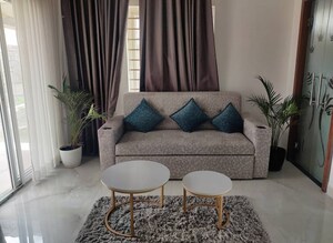 Bedroom in 3 BHK Villa at Venice City, Kollur – for Sale