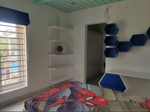 Bedroom in 3 BHK Villa at Venice City, Kollur – for Sale