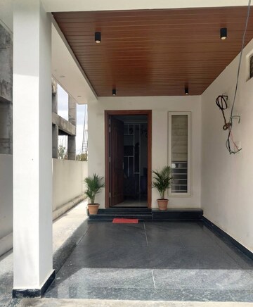 Building Lobby in 3 BHK Villa at Venice City, Kollur – for Sale