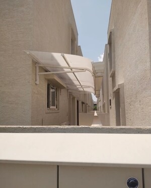 3 BHK Villa – Exterior View View at Venice City, Kollur - for Sale