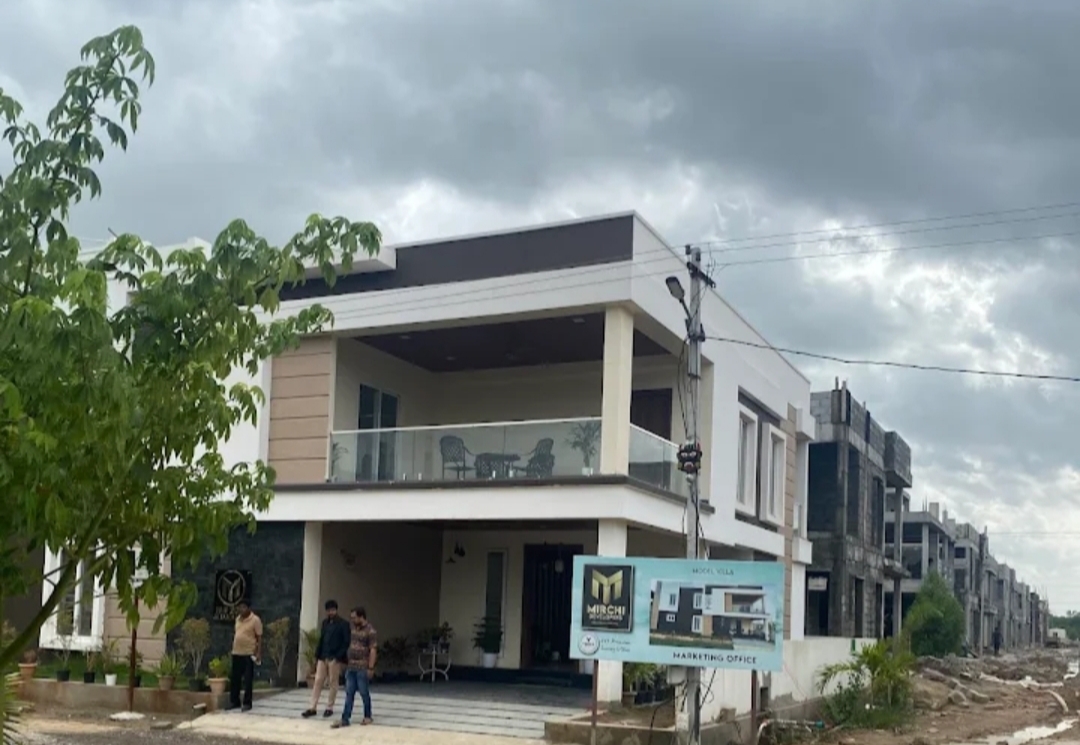 3 BHK 2600 Sq.Ft. Villa in Venice City