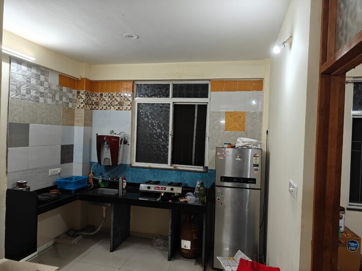 Kitchen, warje 1 Bedroom 600 Sq.Ft. Independent House In Warje Pune 8849869