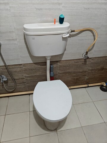 Bathroom in 1 BHK Independent House at Warje – for Rent