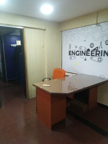 Team Area in  Office Space at Andheri East – for Rent