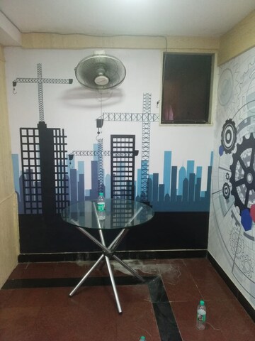 Floor Plan in  Office Space at Andheri East – for Rent