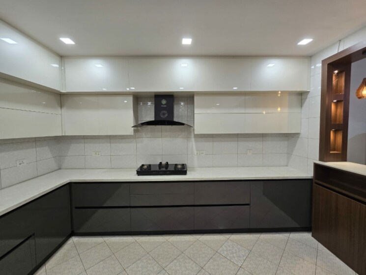 Kitchen, sobha-lifestyle 4 Bedroom 10000 Sq.Ft. Villa In Devanahalli Bangalore 8849879