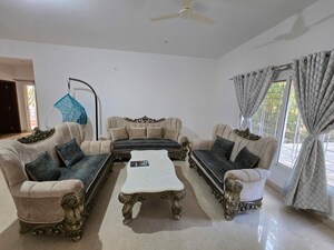 Living Room in 4 BHK Villa at Sobha Lifestyle, Devanahalli – for Sale