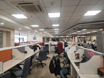 Team Area in  Office Space at Sun Mill Compound, Lower Parel – for Sale