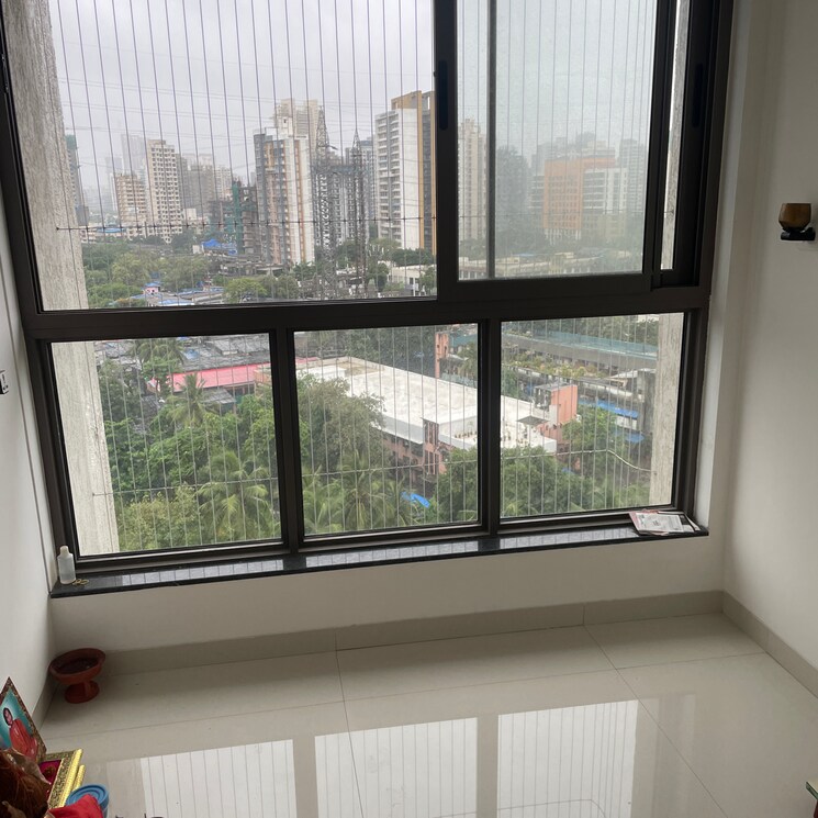 Balcony, rustomjee-bella-phase-1 1.5 Bedroom 655 Sq.Ft. Apartment In Sadan Wadi Mumbai 8849880