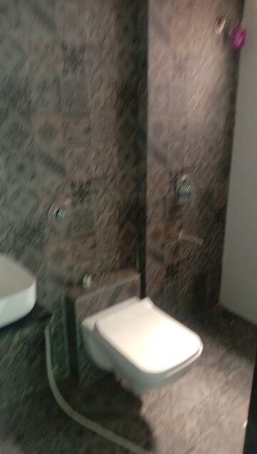 Bathroom in 1 BHK Apartment at Uma Elements, Daighar Gaon – for Rent