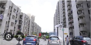 2 BHK Apartment – Exterior View View at Signature Global Solera 2, Sector 107 - for Sale