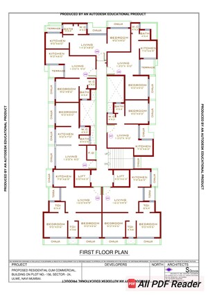 2 BHK Apartment – Map Location View at Wahal - for Sale