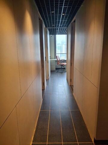 Building Lobby in  Office Space at One Lodha Place, Lower Parel – for Sale