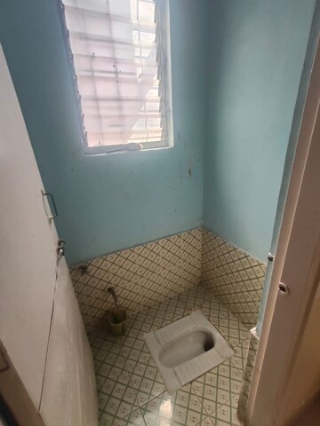Bathroom in 2 BHK Apartment at Runwal Meadows, Warje – for Rent