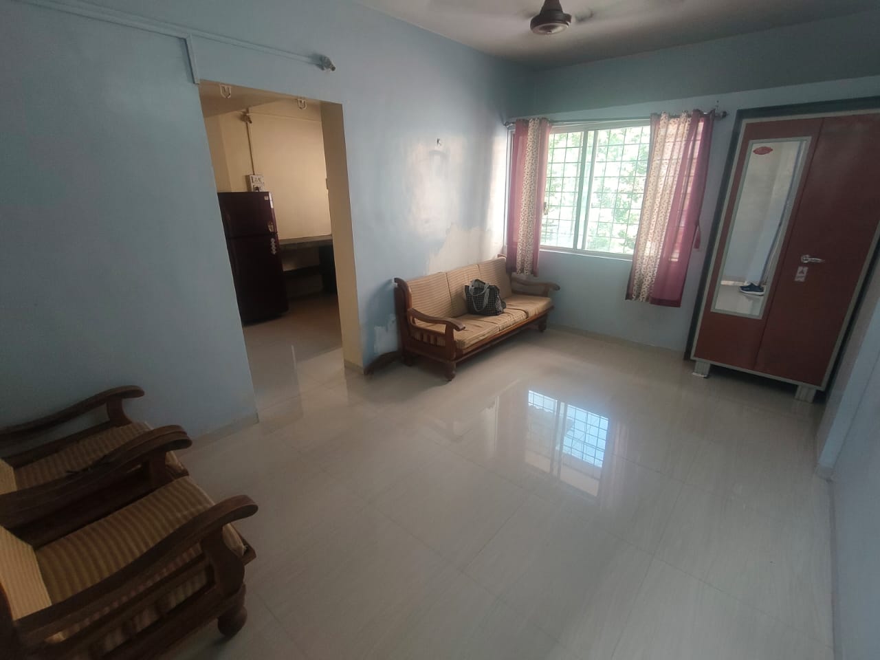 2 BHK 750 Sq.Ft. Apartment in Runwal Meadows