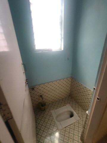 Bathroom in 2 BHK Apartment at Runwal Meadows, Warje – for Rent