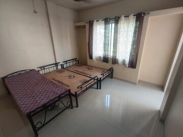 Bedroom in 2 BHK Apartment at Runwal Meadows, Warje – for Rent
