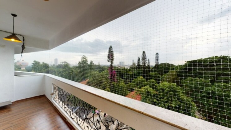 Balcony, gold-opus 3 Bedroom 2850 Sq.Ft. Apartment In Millers Road Bangalore 8849896