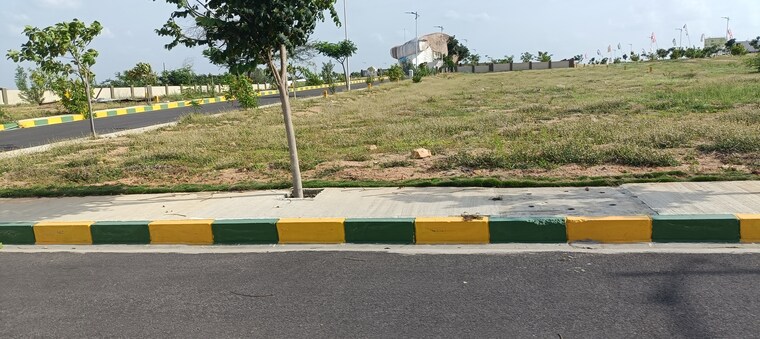 Exterior View, sr-sree-city  213 Sq.Yd. Plot In Agapally Hyderabad 8849897