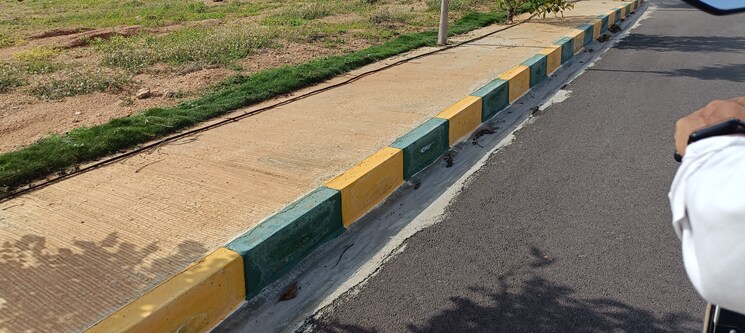 Exterior View, sr-sree-city  213 Sq.Yd. Plot In Agapally Hyderabad 8849897