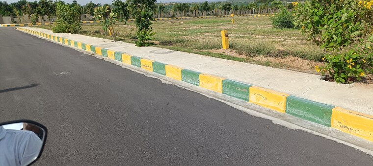 Exterior View, sr-sree-city  213 Sq.Yd. Plot In Agapally Hyderabad 8849897
