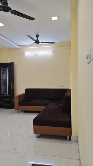Living Room in 4 BHK Apartment at Mihan – for Sale
