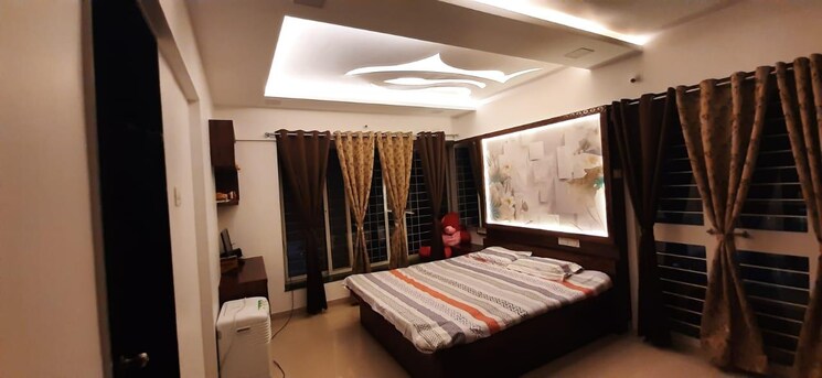 Bedroom, sneha-homes-warje 2 Bedroom 1233 Sq.Ft. Apartment In Warje Pune 8849900