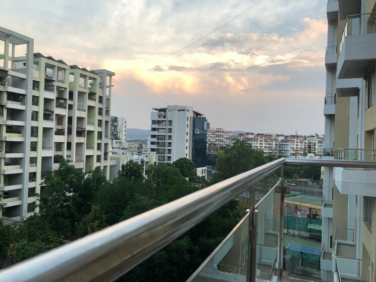 Exterior View, sneha-homes-warje 2 Bedroom 1233 Sq.Ft. Apartment In Warje Pune 8849900