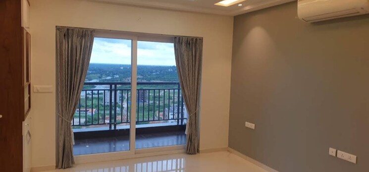 Room, rajapushpa-regalia 3 Bedroom 1945 Sq.Ft. Apartment In Kokapet Hyderabad 8849907